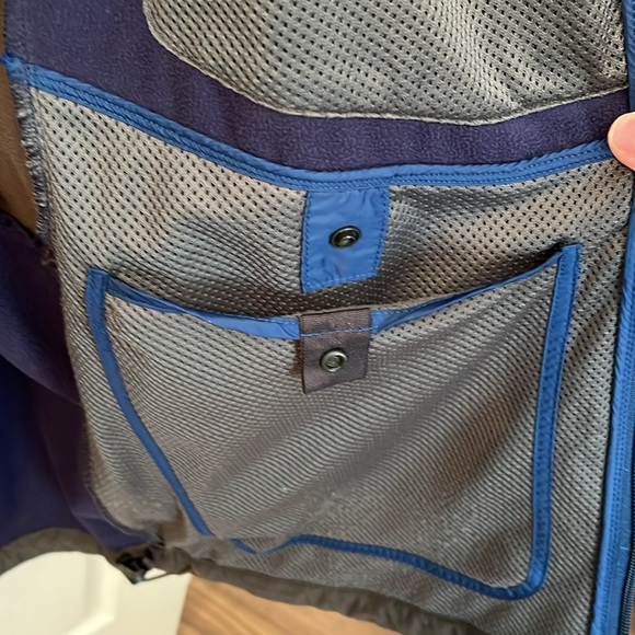 Cloudveil Men’s Ski Jacket with Hood Size Medium - Picture 7 of 11